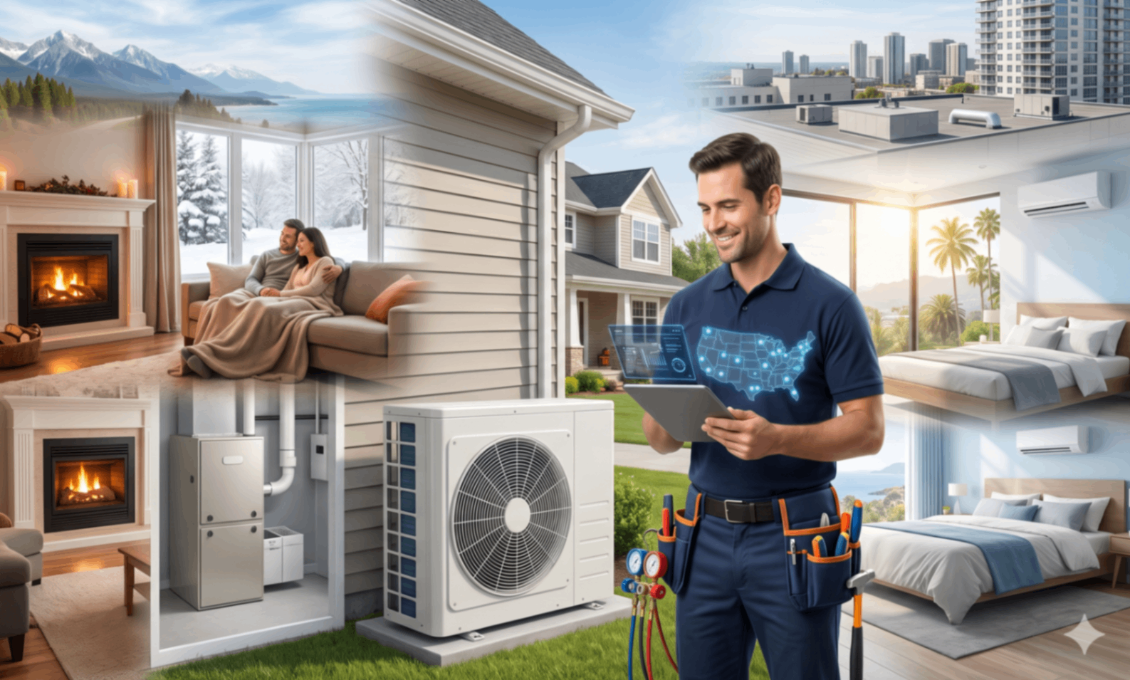 HVAC in Beaumont, CA